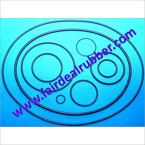 Rubber O Rings Thickness: 2-30 Millimeter (Mm)