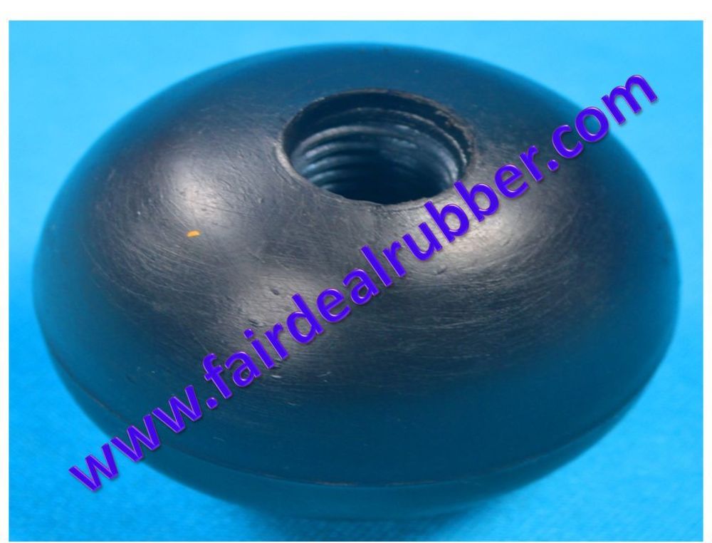 Rubber Knob