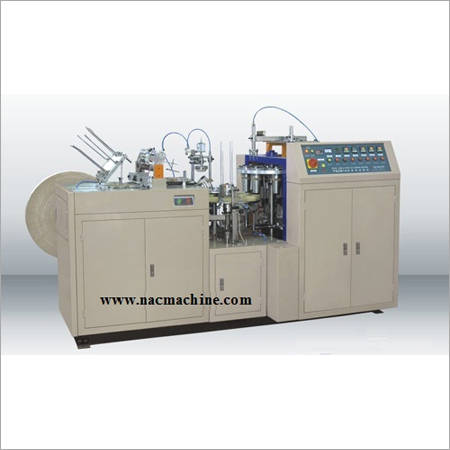 Automatic Paper Cup Machine