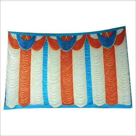 Printed Wedding Tent