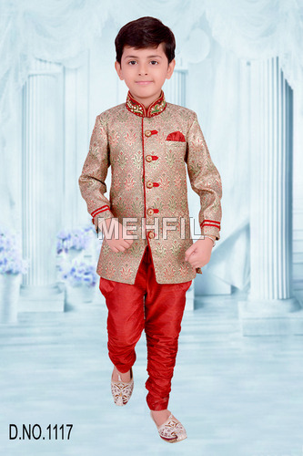 Boys Indo Western Dress