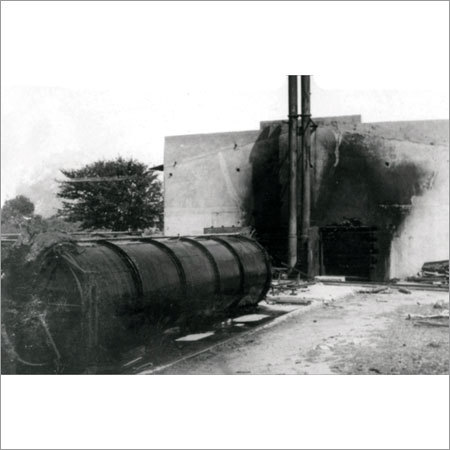Tyre Pyrolysis Plants