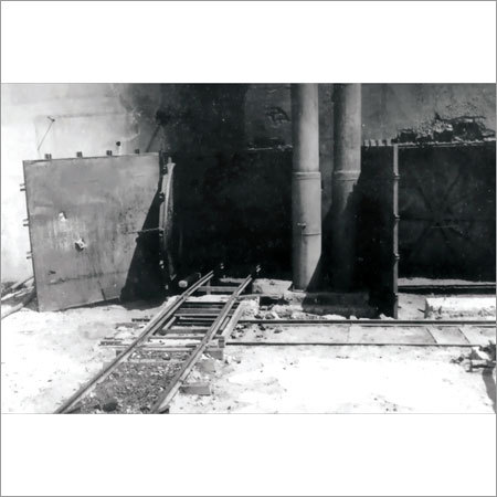Oil Pyrolysis Plant