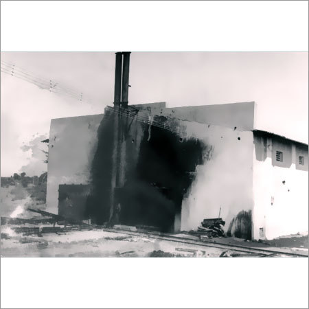 Plastic Pyrolysis Plant