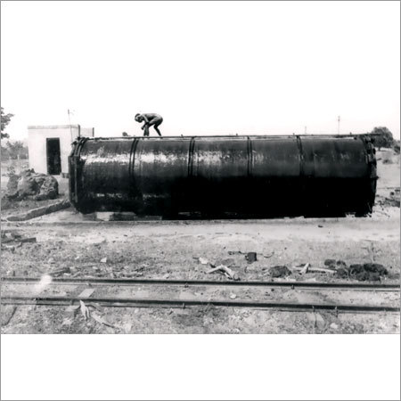 Pyrolysis Process Planta