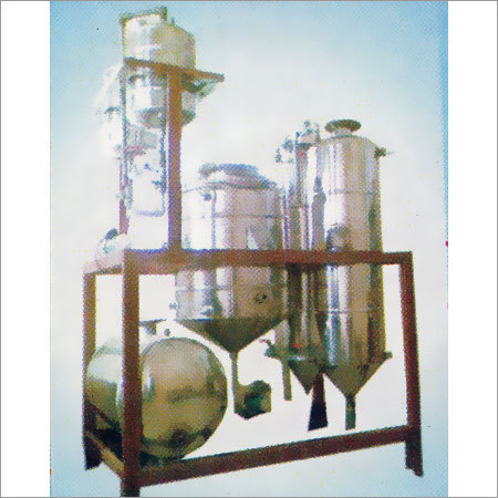Biodiesel Plant