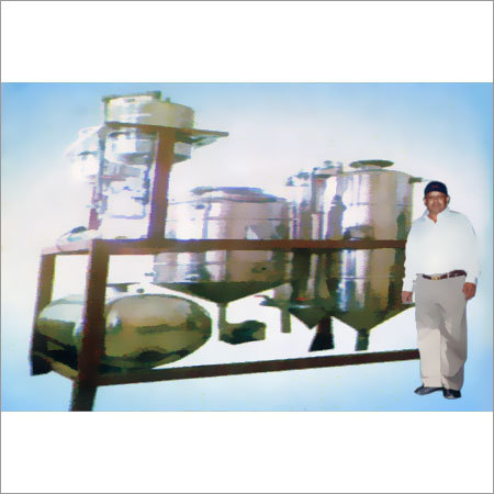 Bio Diesel Processing Unit