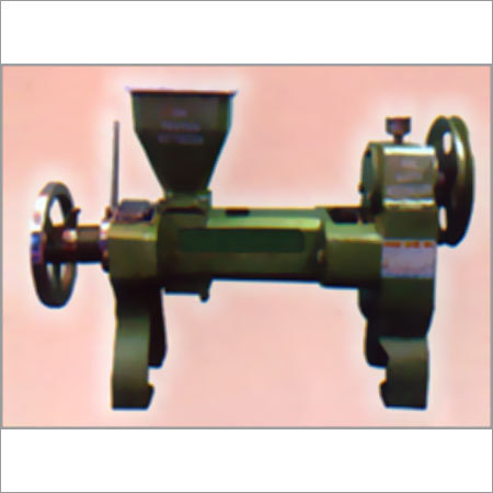 Oil Extraction Unit