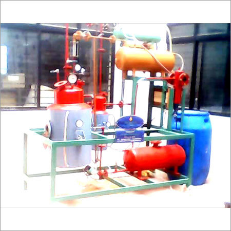 Oil Solvent Extraction Plant