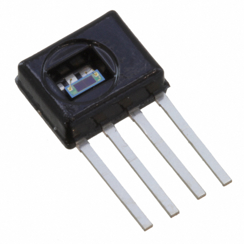Black Honeywell Humidity Sensor Hih6020-021-001S