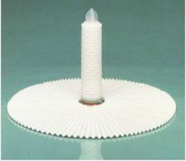 PES Pleated Filter Cartridge