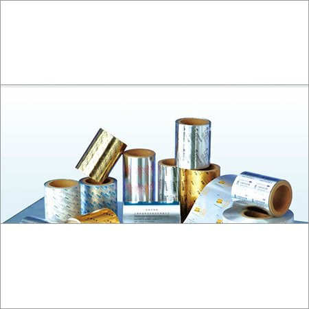 Pharma Foils