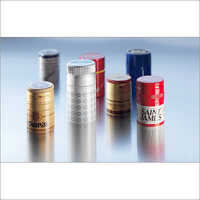 Aluminium Pp Cap Coils