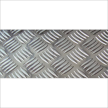 Aluminium Chequered Sheets