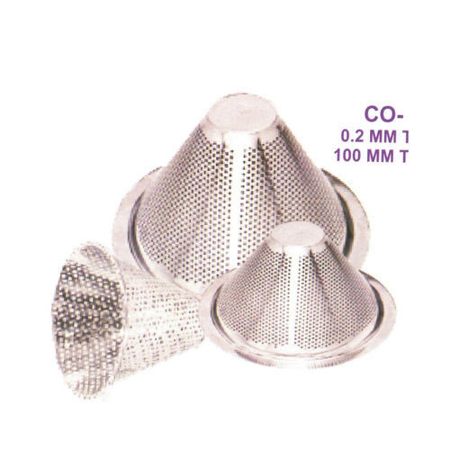 Co-Mill Sieve