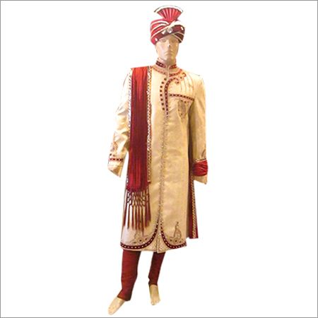 Mens Wedding Sherwani