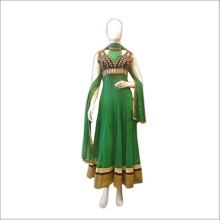 Readymade Anarkali Suit
