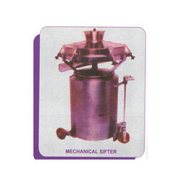 Mechanical Sifter Sieves By ATHARVA FILTERS