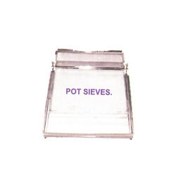 Pot Sieves