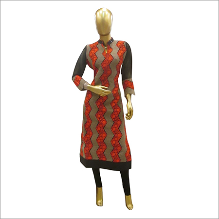 Fancy Georgette Kurtis