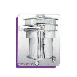 Vibro Sifter Sieves