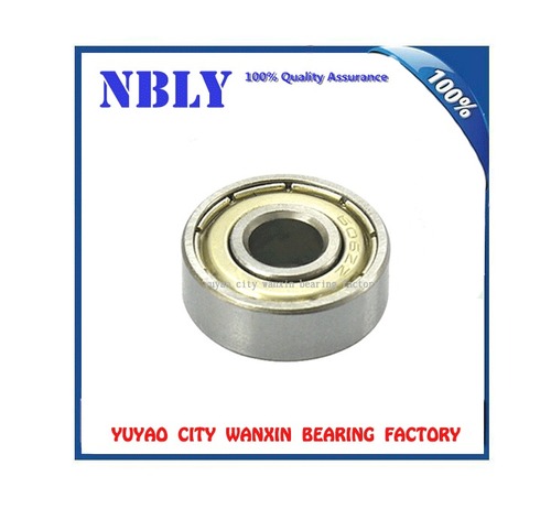 606zz Nylon Roller Bearing