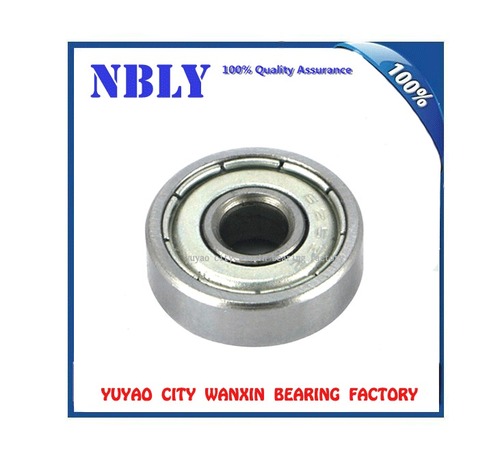 625 Deep Groove Ball Bearing