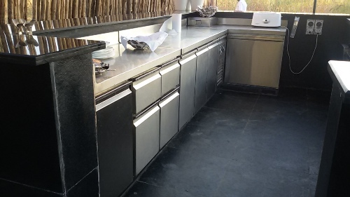 Under Counter Door Chiller