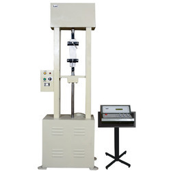 Universal Testing Machine 20 Ton Microprocessor based version