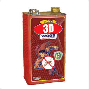 Wood Preservative Brown
