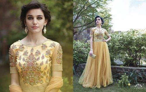 Exclusive ladies Gown