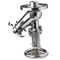 Flush Bottom Valve Port Size: 2-6 Inch