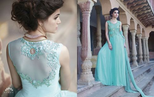 Fancy Gown