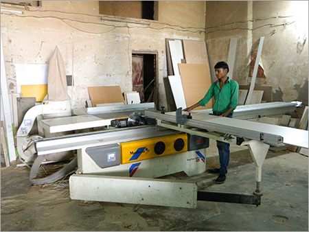 Office Furniture Manufacturing Process