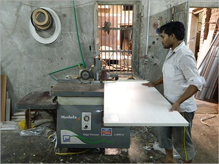Aluminium Modular Furniture
