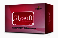Moisturiging Transparent Glycerine Soap