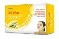 Yellow Multani Mitti Soap