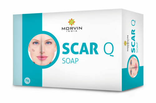 White Anti Marks Soap
