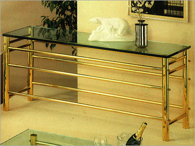 Customized Corner Tables