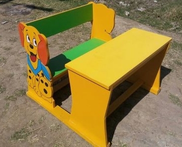 Primary School Desk