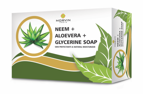 Green Neem Soap