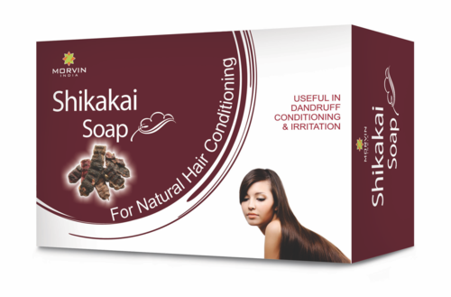 White Shikakai Soap