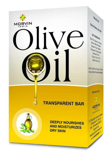 Yellow Olive Oil Soap
