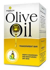 Yellow Olive Oil Soap