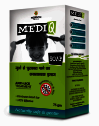 Green Medi Q Soap