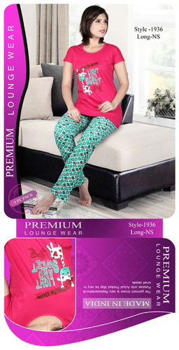 Designer Night Suit