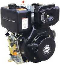 Air Cooled Diesel Engine