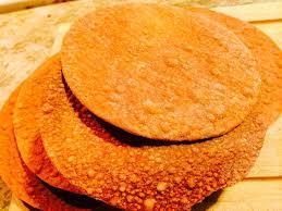 RED CHILLI PAPAD