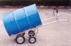 Drum Movement Trolley