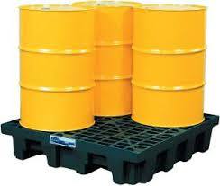 Drum Handling Pallets